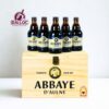 bia Abbaye d’Aulne Cuvee Royale