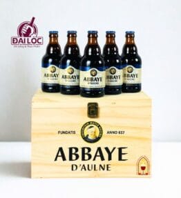 Bia Bỉ Abbaye d’Aulne Cuvee Royale