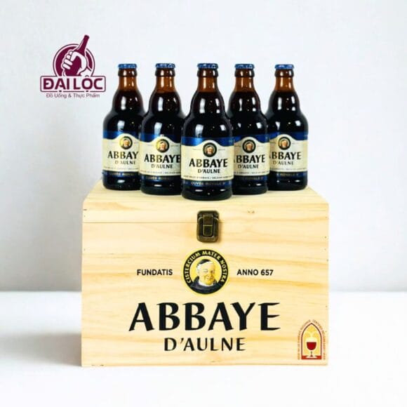 Bia Bỉ Abbaye d’Aulne Cuvee Royale