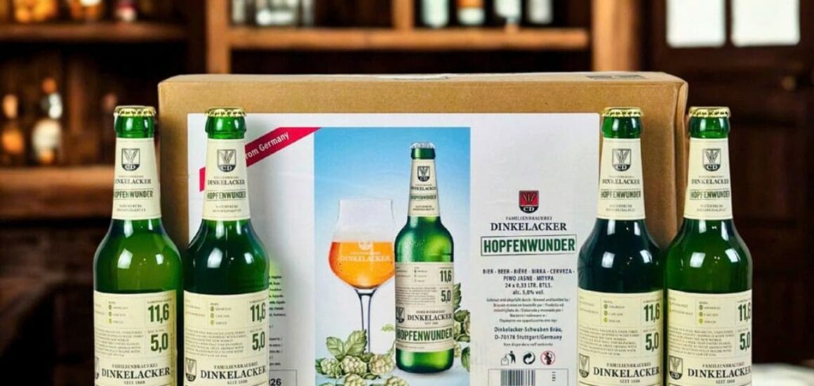 Dinkelacker Hopfenwunder 5%