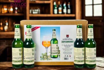 Dinkelacker Hopfenwunder 5%