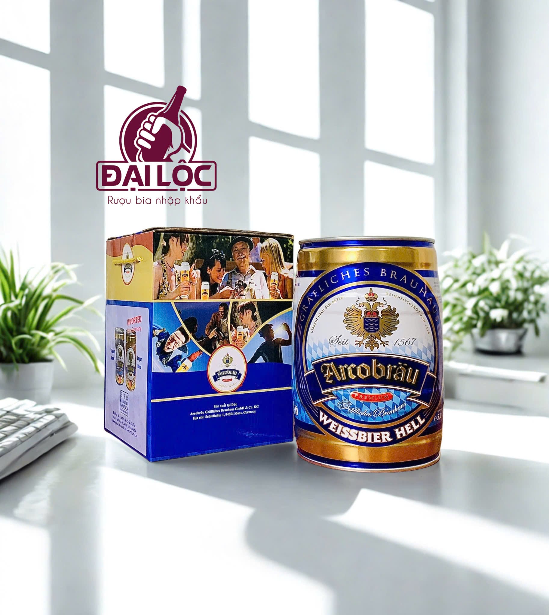 Bia-Arcobrau-weissbier-Heli-binh-5000ml