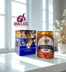 Bia Arcobrau Urfass Premium 5.2% – Bình 5 Lít