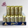 Bia Đức Eibauer Hefeweizen Hell 5.2% – Thùng 24 Lon 500ml