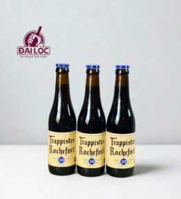 Bia Rochefort 10 (11,3%) – Tuyệt Phẩm Bia Thầy Tu Trappist