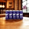 Bear Beer Xtra Strong 12% (Bia Gấu Tím) Thùng 24 Lon 500ml