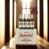 Bia Tiệp Bakalář Honey 5,8% - Thùng 20 Chai 500ml