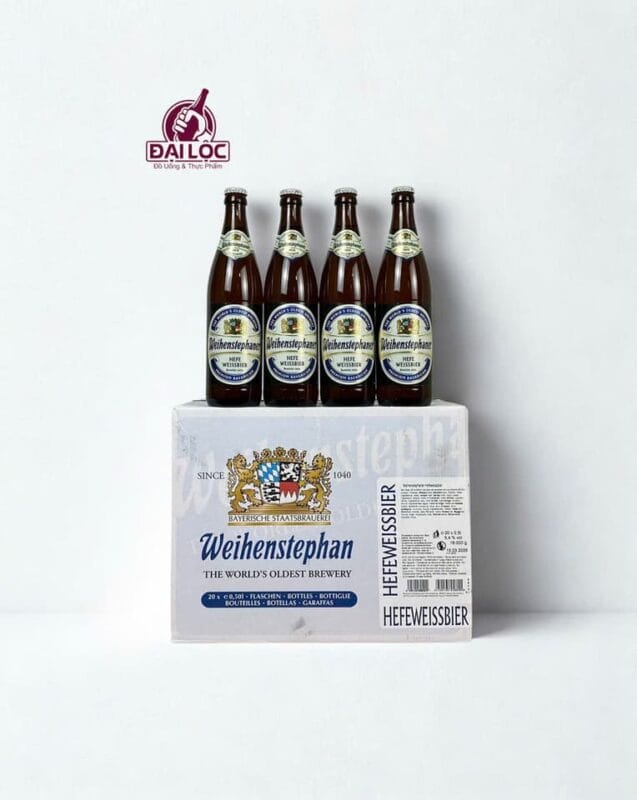 bia Đức Weihenstephaner