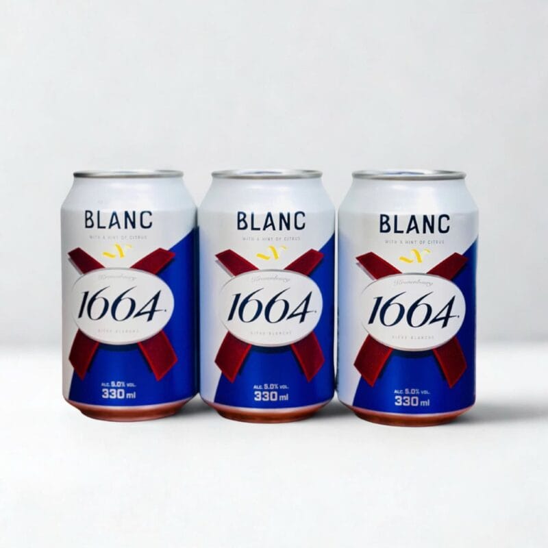 Blanc 1664 lon