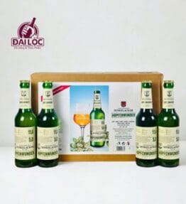 Bia Đức Dinkelacker Hopfenwunder 5% – Chai 330ml – Thùng 24 Chai