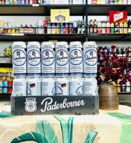 Bia Paderborner Export 500ml nhập khẩu chính hãng