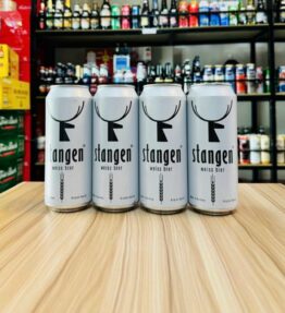 Bia Stangen Weiss Bier 4.9% Đức – thùng 24 lon 500 ml