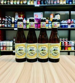 Bia Karmeliet Triple 8,4% – Chai 330ml – Thùng 24 Chai