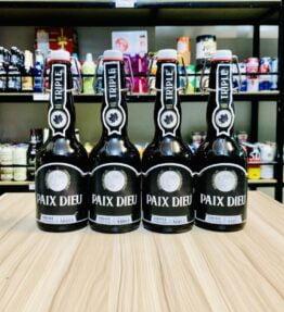 Bia Paix Dieu 10% – Chai 330ml – Thùng 12 Chai