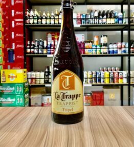 Bia La Trappe Triple 8% – Chai 750ml