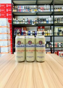 Kaỉedom hefe Wesbier