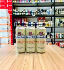 Bia Kaiserdom Hefe Weisbier chính hãng tại Shop Đại Lộc