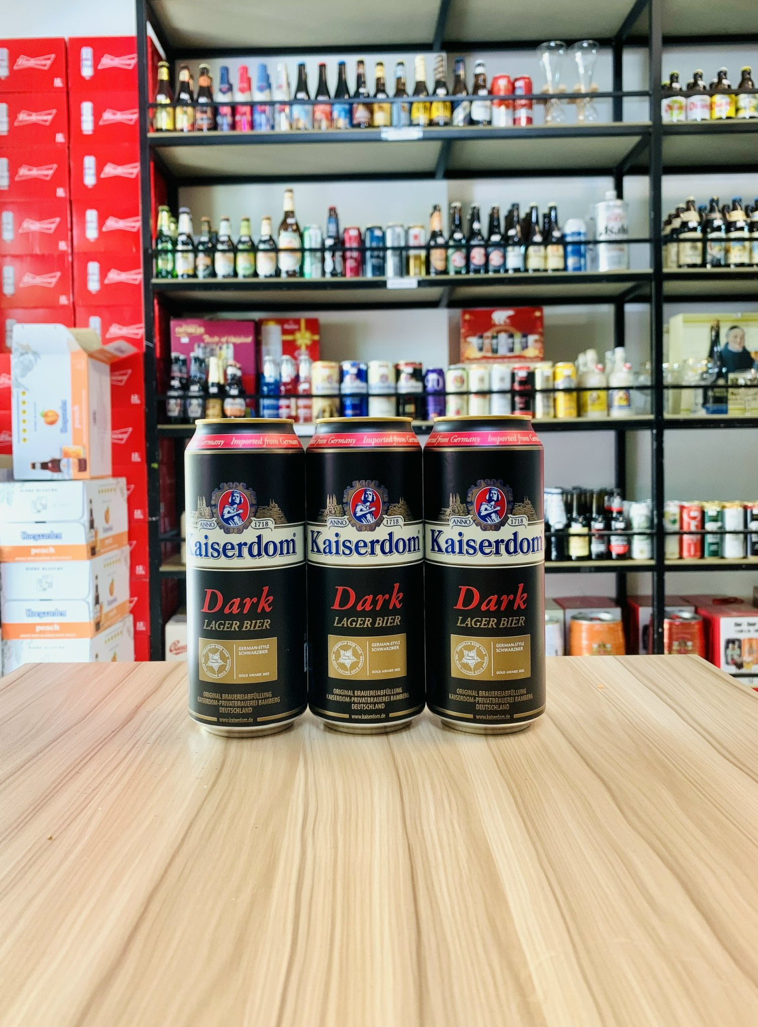 kaiserdom dark lager