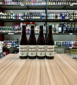 Bia Rochefort 8 9,2% – Chai 330ml – Thùng 24 Chai