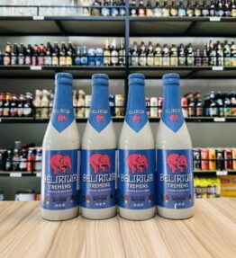 Bia Con Voi Delirium Tremens 8,5% – Chai 330ml – Thùng 24 chai