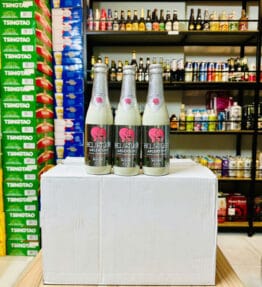 Bia Con Voi Delirium Argentum 7% – Chai 330ml – Thùng 24 chai