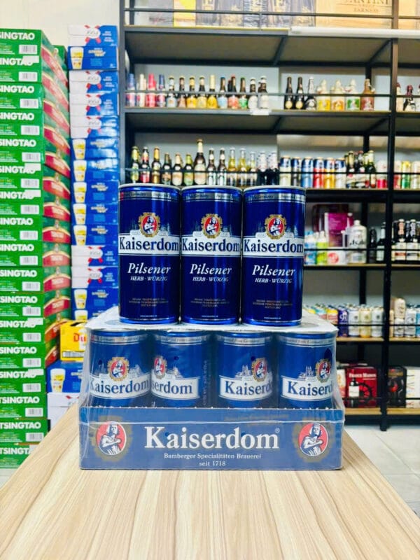 Kaiserdom Pilsner