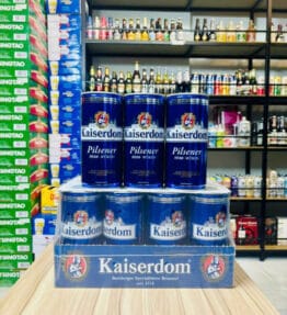 Bia Kaiserdom Pilsner chính hãng tại shop Đại Lộc