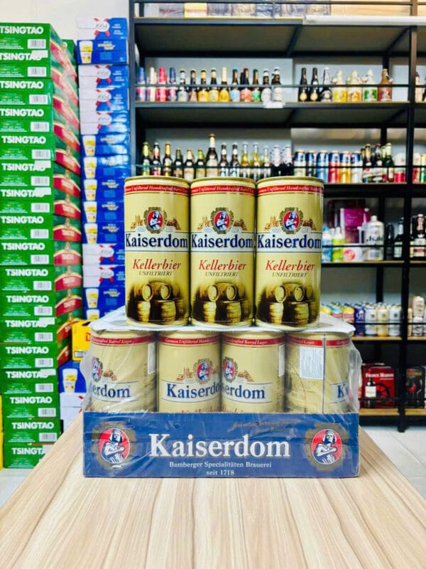 Kaiserdom kellerbier lon