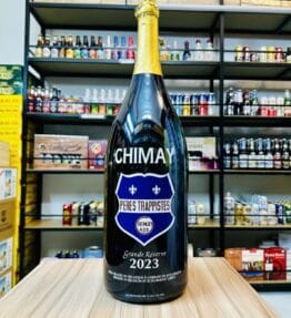 Bia Chimay 9% – Chai Đặc Biệt 6 Lít