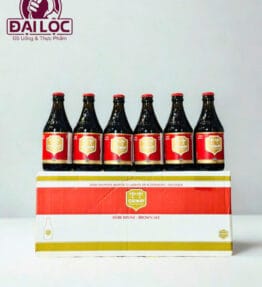 Bia Chimay đỏ 7% – Chai 330ml – Thùng 24 chai