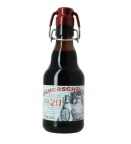 Bia Schorsch Bock 20% Đức – chai 330ml