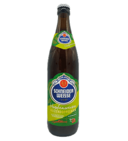 Bia Schneider Weisse TAP 5 Mein Hopfenweisse 8.2% Đức – Thùng 20 chai 500ml