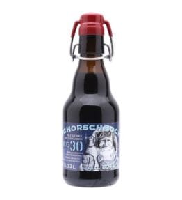 Bia Schorsch Bock 30% Đức – chai 330ml