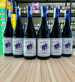 Vang Vigneti Romio Romagna DOC Red - Thùng 6 Chai 750ml