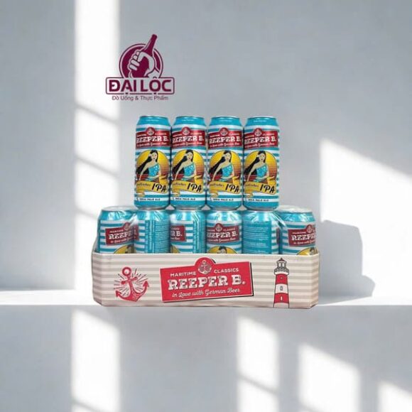 Bia Đức Reeper B IPA Exotisches 5% 