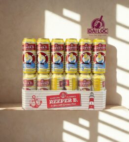 Bia Đức Reeper B Weissbier 5,4% 