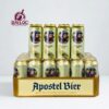 Bia Đức Apostel Weissbier Hell 5,3% – thùng 24 lon 500ml