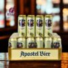 Bia Đức Apostel Weissbier Hell 5,3% – thùng 24 lon 500ml