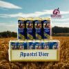 Bia Đức Apostel Weissbier Dunkel 5,3%: Tinh Hoa Bia Lúa Mì Đen