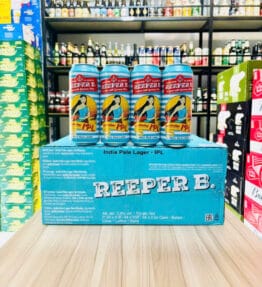 Bia Reeper B Exotisches IPL 5% – Lon 500ml – Thùng 24 Lon