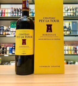 Vang Pháp Chateau Pey La Tour 2020 13.5% - Mua 2 tặng 1