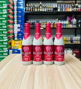 Bia Con Voi Delirium Red 8% – Chai 330ml – Thùng 24 Chai