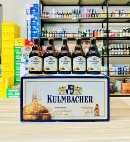 Bia Kulmbacher Edelherb 4.9% Đức – thùng 20 chai 330ml