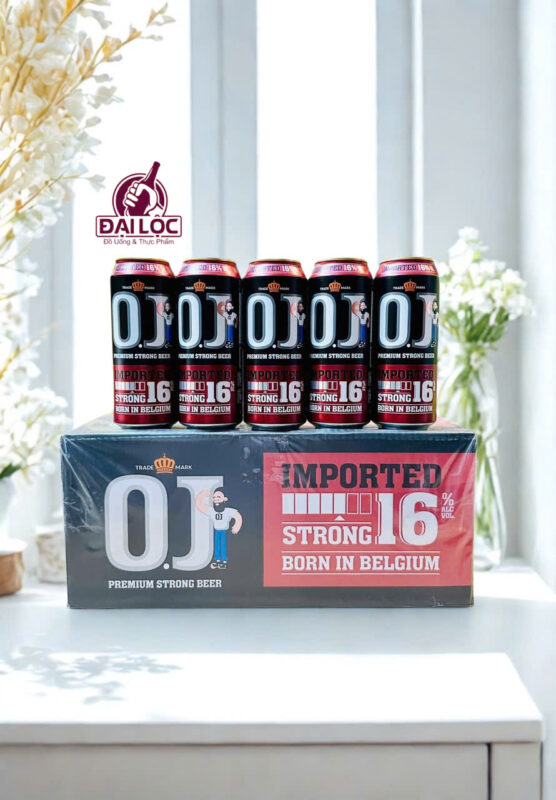 BIA RƯỢU NHẬP KHẨU ĐẠI LỘC -