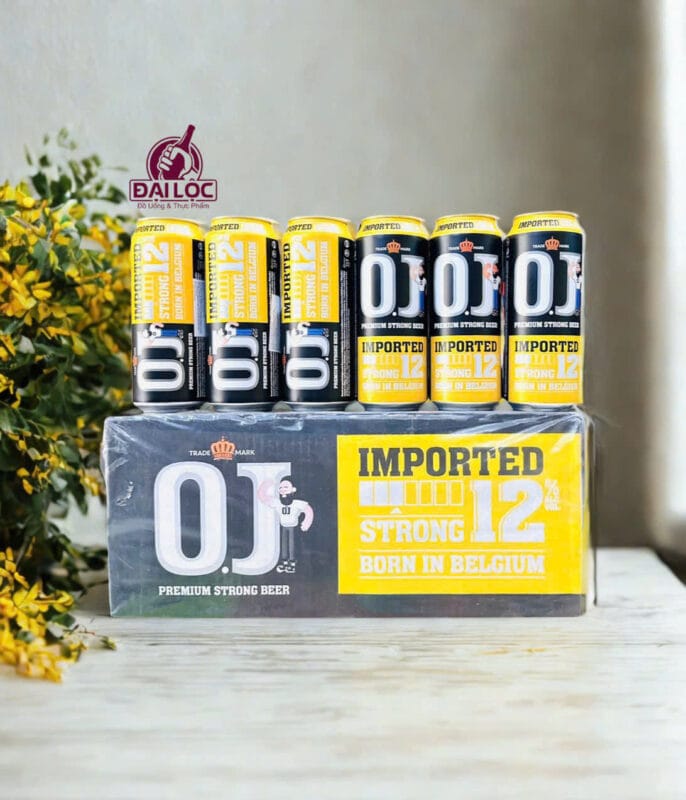 BIA RƯỢU NHẬP KHẨU ĐẠI LỘC -