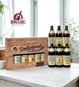 Hộp Quà Bia Đức Ayinger - Hộp 6 Chai 500ml
