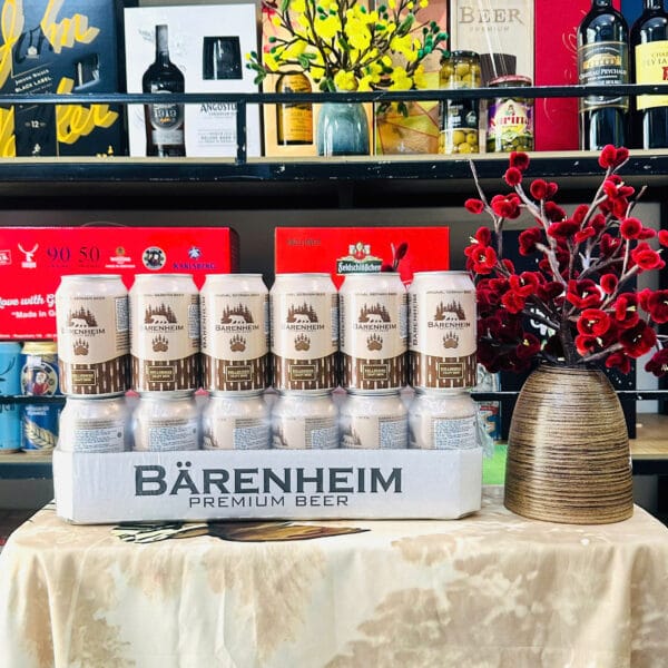 Barenheim Kellerbier