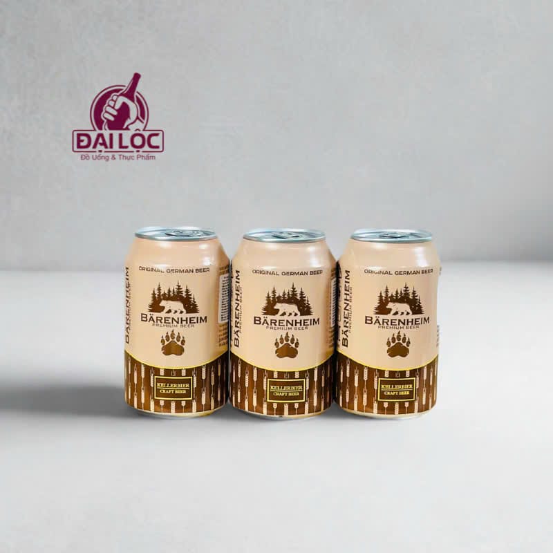 Barenheim Kellerbier