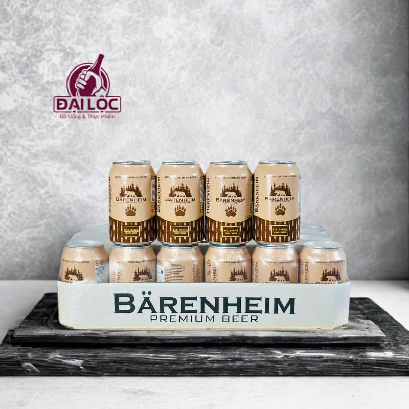 Barenheim Kellerbier