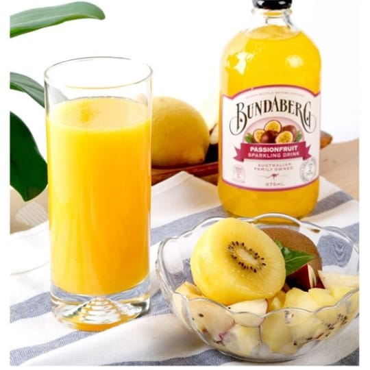 Bundaberg Passionfruit